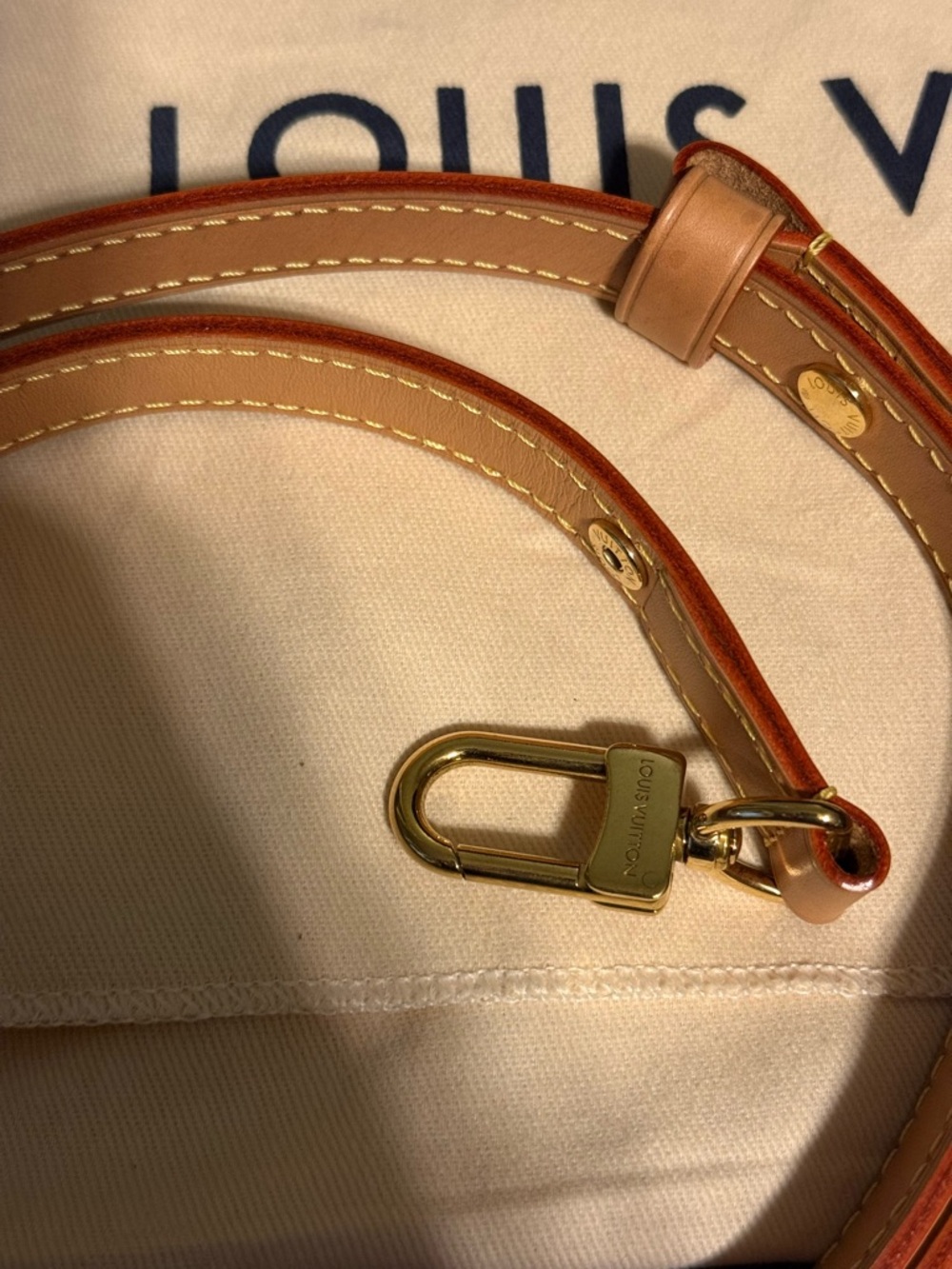 Louis Vuitton Loop - Picture 5 of 9